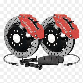 أنظمة الفرامل والتعليق