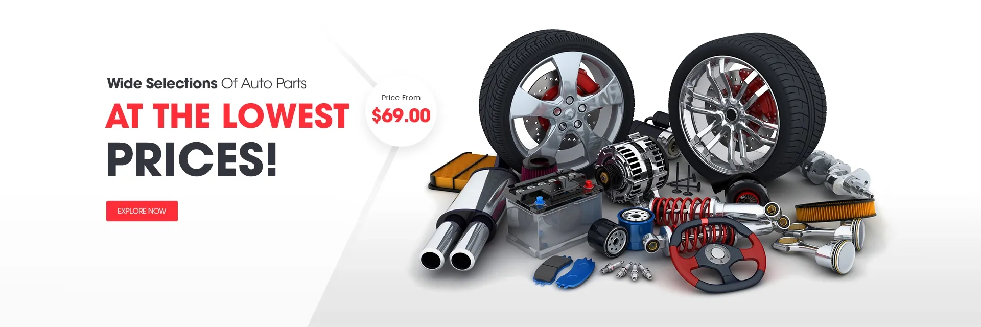 قطع سيارات أصلية بأفضل الأسعار – Karaj Parts